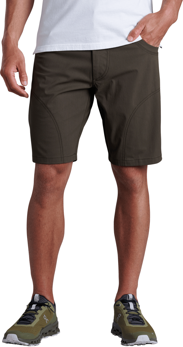 Kühl Men's Ramblr Shorts Gunmetal Kühl