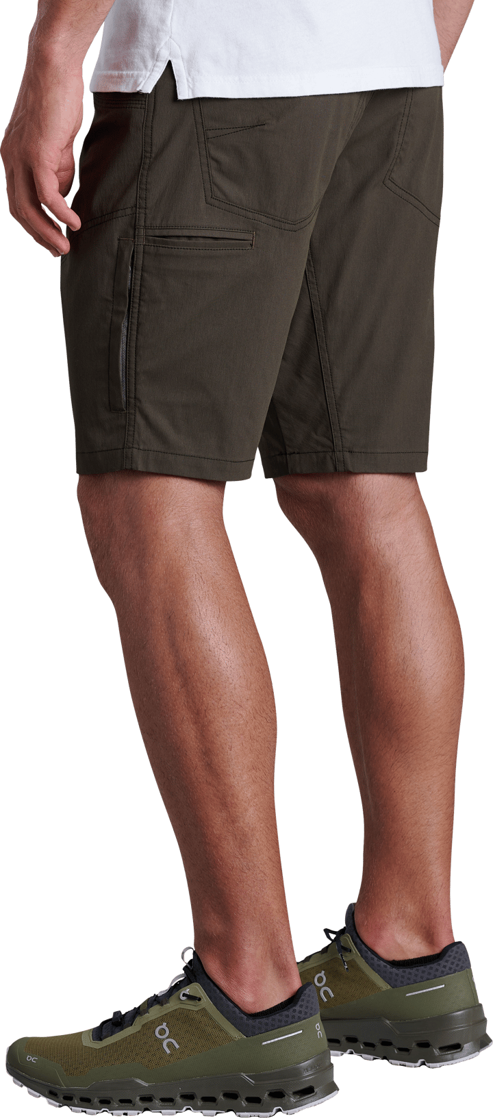 Kühl Men's Ramblr Shorts Gunmetal Kühl