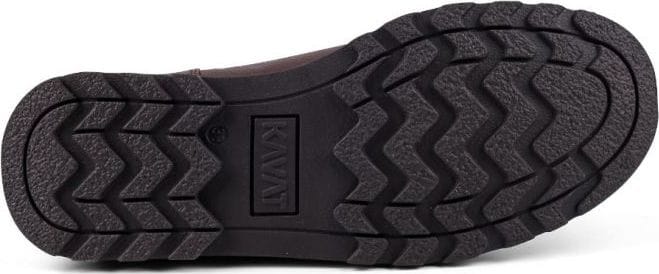Kavat Women's Bodås 3.0 Dark Brown Kavat