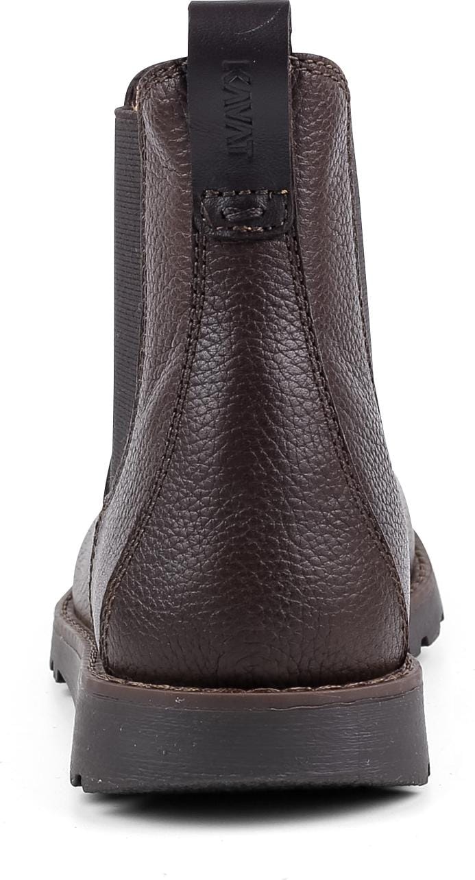 Kavat Men's Bodås Dark Brown Kavat
