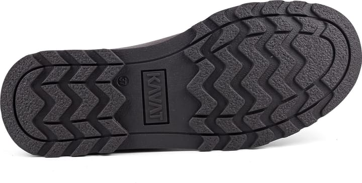 Kavat Men's Bodås Dark Brown Kavat