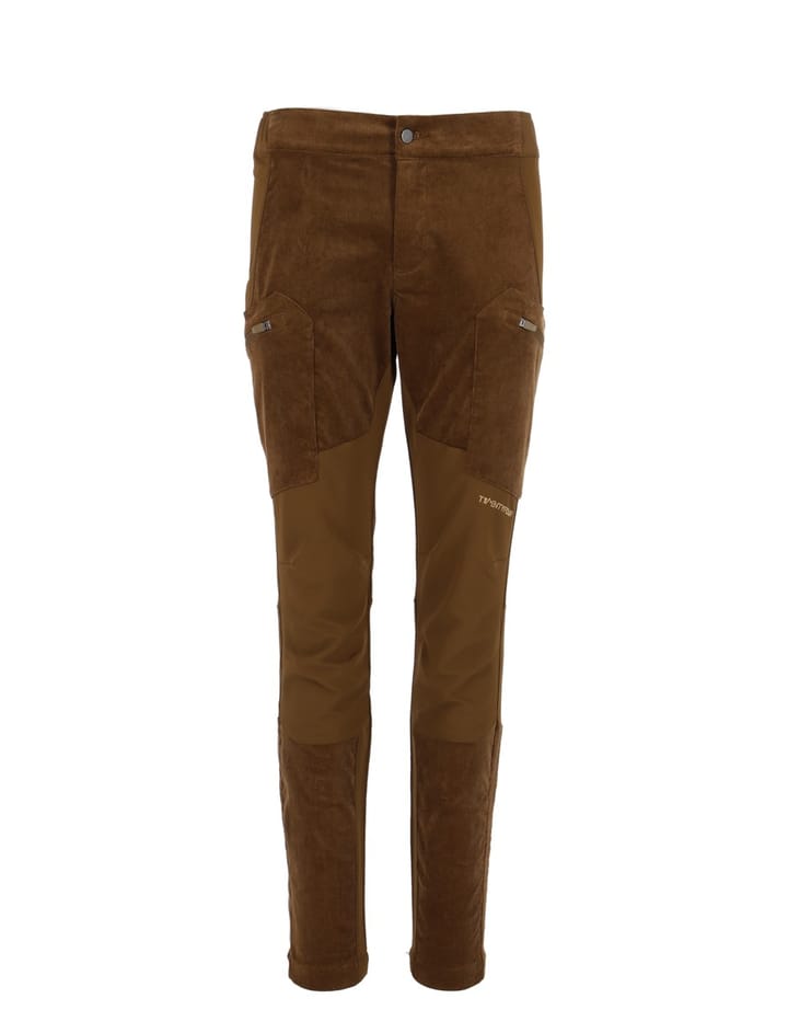 Twentyfour Finse Shape Cord Bukse D Brun Twentyfour Twentyfour Finse Shape Cord Bukse D Brun Twentyfour