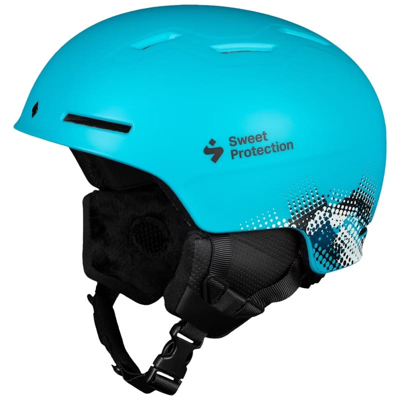 Sweet Protection Winder Helmet JR Breeze Blue