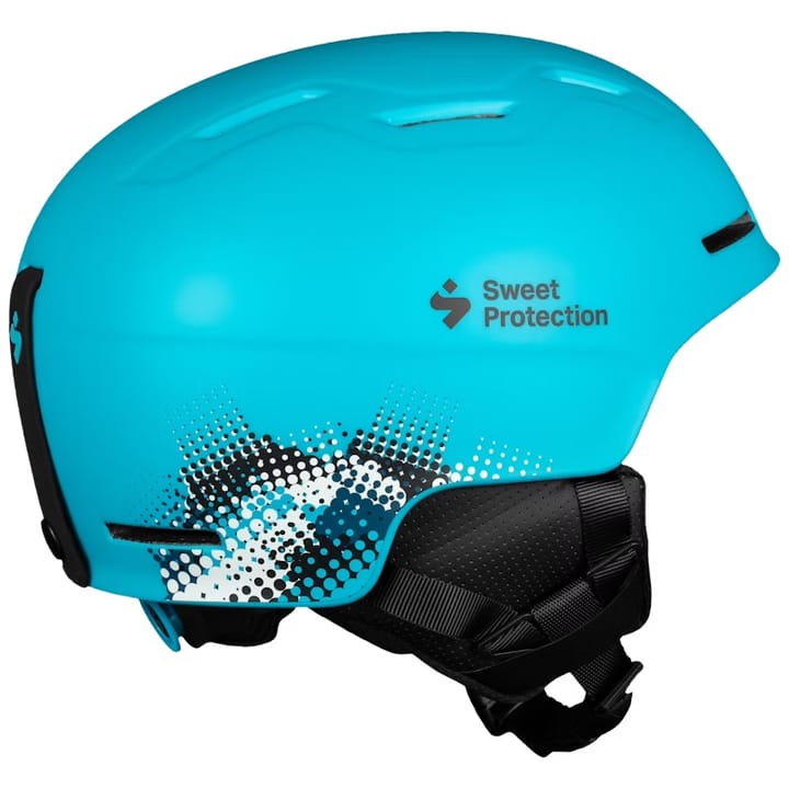 Sweet Protection Winder Helmet JR Breeze Blue Sweet Protection Sweet Protection Winder Helmet JR Breeze Blue Sweet Protection