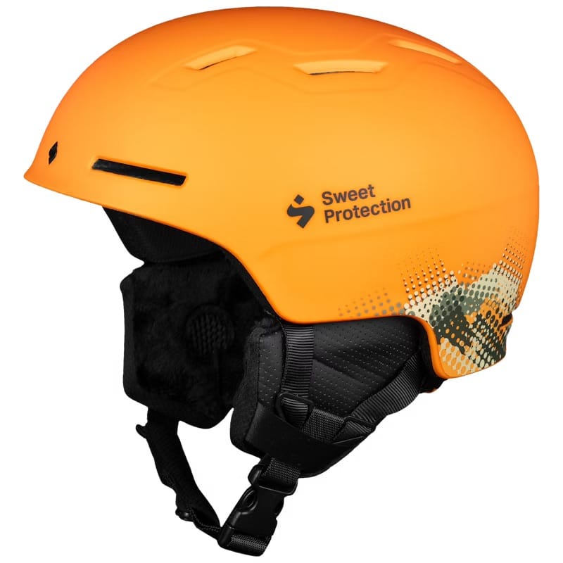 Sweet Protection Winder Helmet JR Sunburst