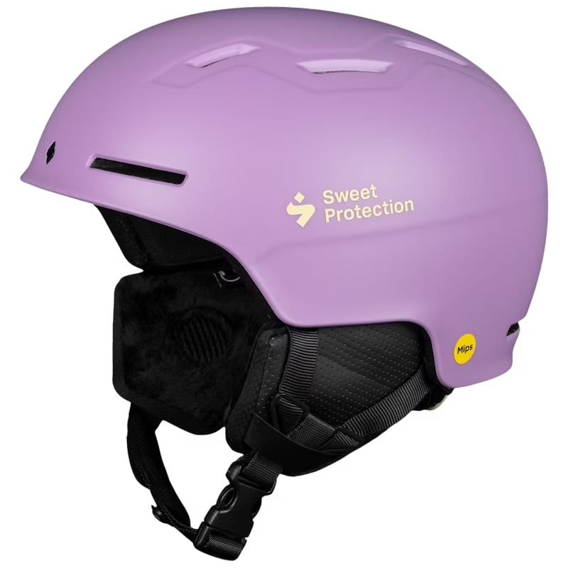 Sweet Protection Juniors' Winder Mips Helmet Heather