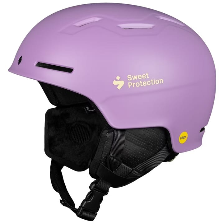 Sweet Protection Juniors' Winder Mips Helmet Heather Sweet Protection