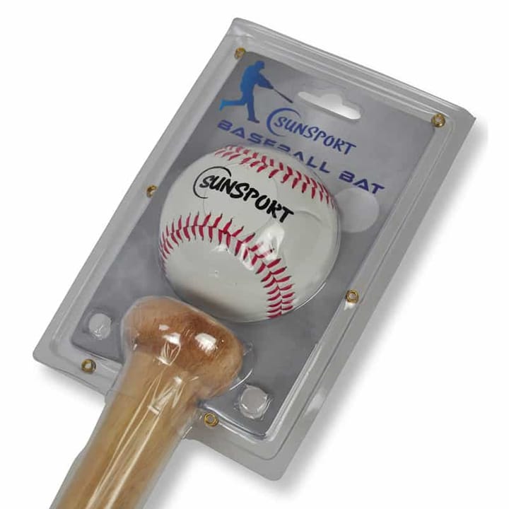 Sunsport Baseballsett Balltre 28" & Ball SunSport Sunsport Baseballsett Balltre 28" & Ball SunSport