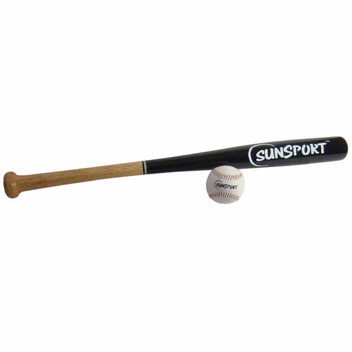 Sunsport Baseballsett Balltre 28" & Ball SunSport Sunsport Baseballsett Balltre 28" & Ball SunSport