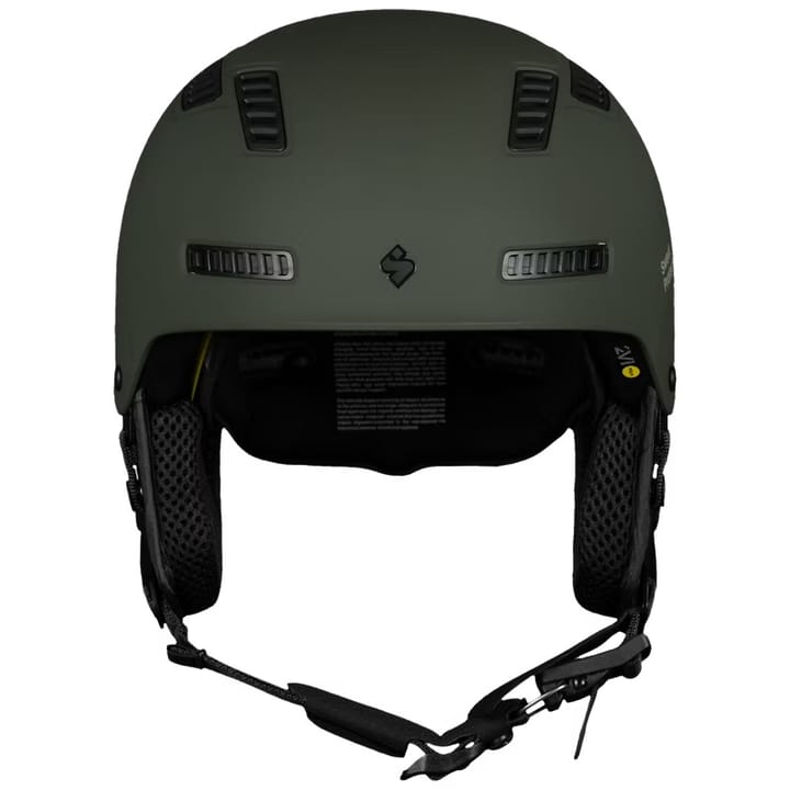 Sweet Protection Igniter 2Vi MIPS Helmet Maze Green Sweet Protection Sweet Protection Igniter 2Vi MIPS Helmet Maze Green Sweet Protection