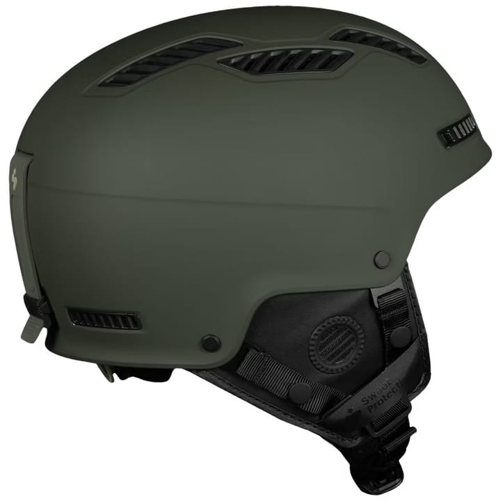 Sweet Protection Igniter 2Vi MIPS Helmet Maze Green Sweet Protection