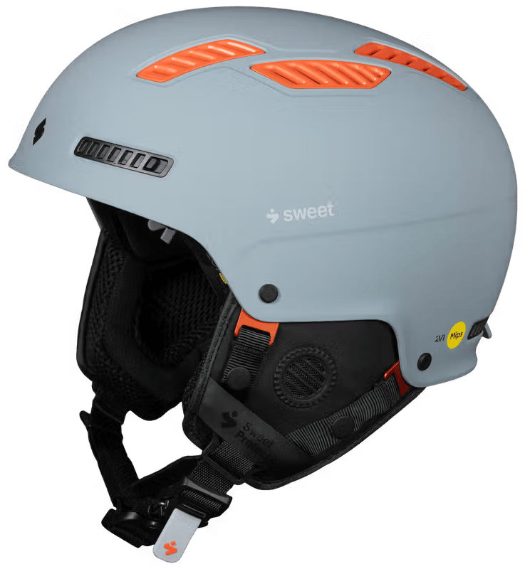 Sweet Protection Igniter 2Vi Mips Helmet Platinum Grey