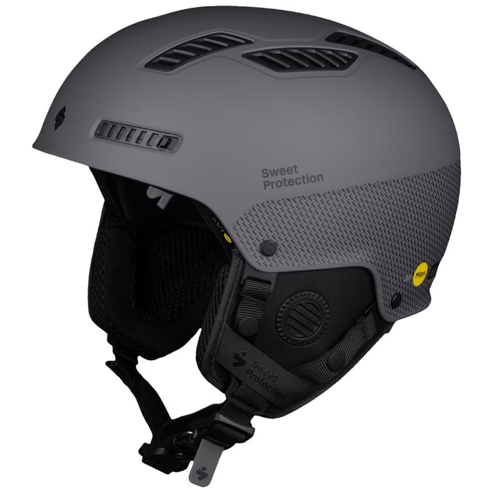 Sweet Protection Igniter 2Vi Mips Helmet Graphite Sweet Protection