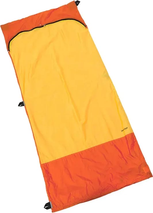 Dovrefjell Vindsekk - 1 Person Oransje/gul Dovrefjell