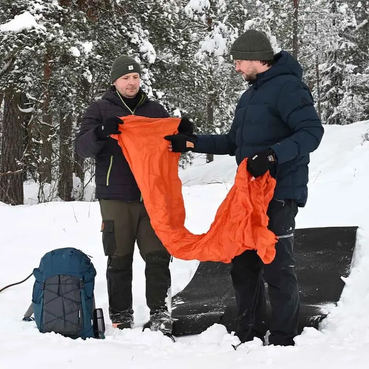 Dovrefjell Vindsekk - 2 Person Oransje/gul Dovrefjell