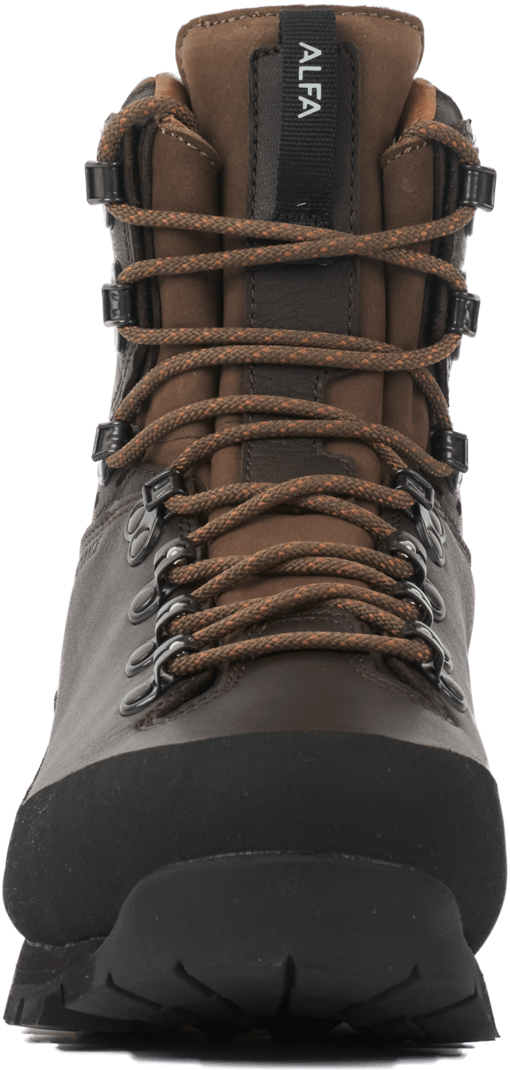 Alfa Men's Walk King Advance GTX Brown Alfa