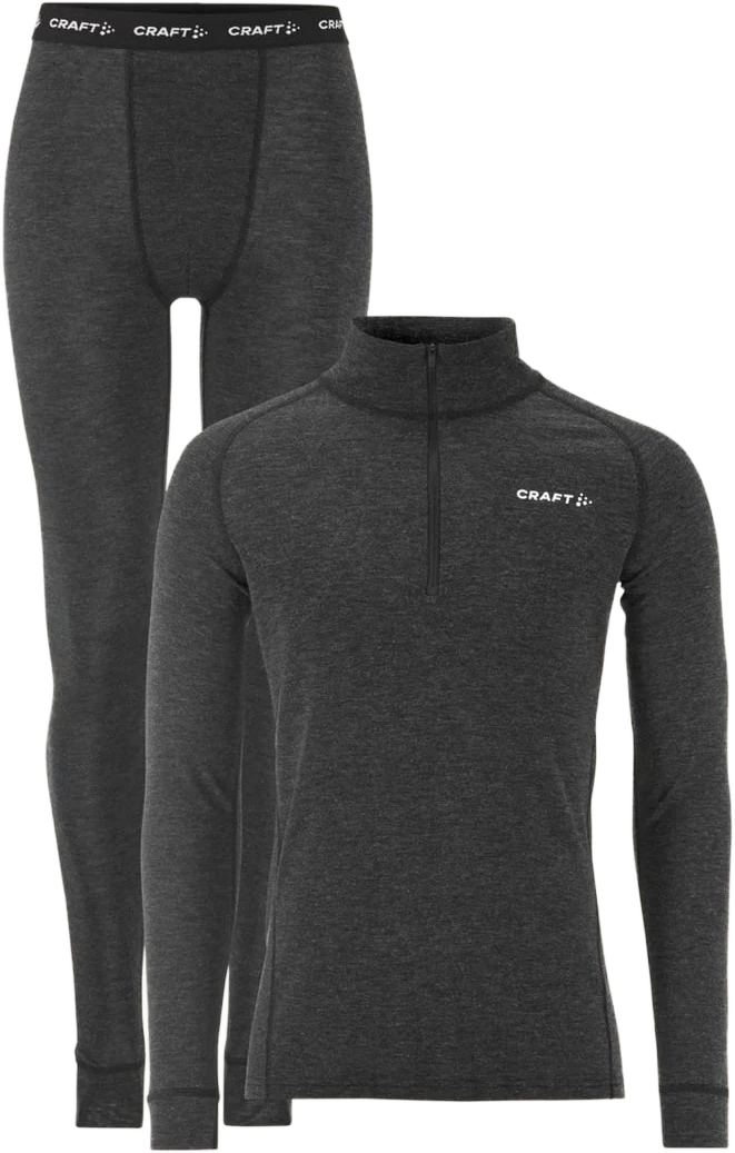 Black/melange 1
