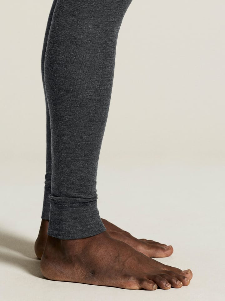 Craft Men's Wool Merino Half Zip Set Black/melange Craft