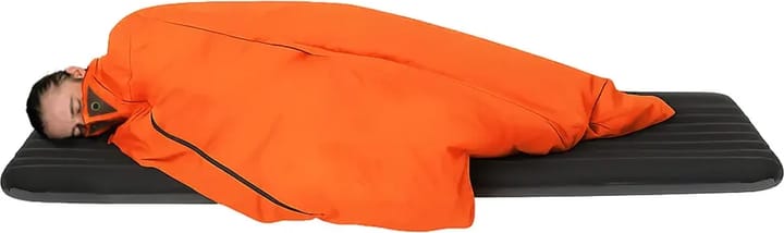Dovrefjell Fjellduk Classic Vision Orange Dovrefjell