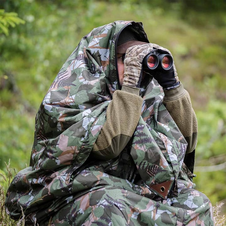 Dovrefjell Fjellduk Hunt Thinsulate Norwegian Camo Dovrefjell