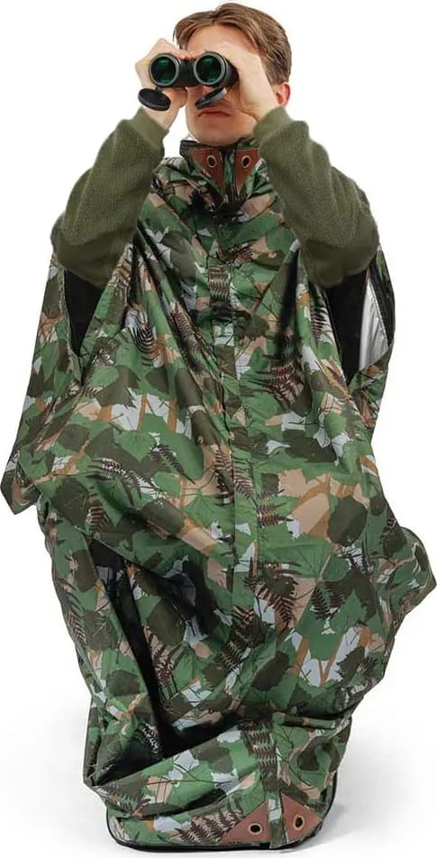 Dovrefjell Fjellduk Hunt Thinsulate Norwegian Camo Dovrefjell