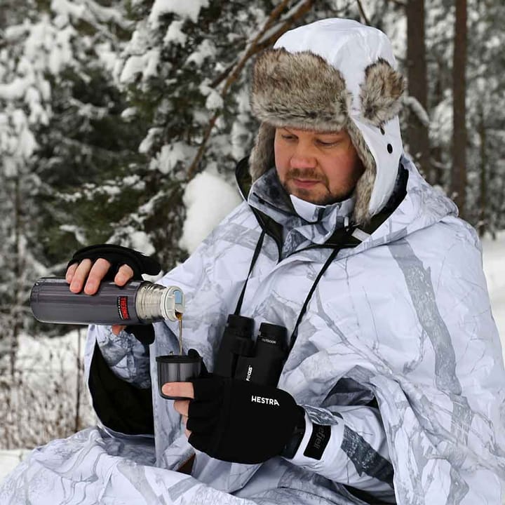 Dovrefjell Fjellduk Hunt Thinsulate Winter Camo Dovrefjell