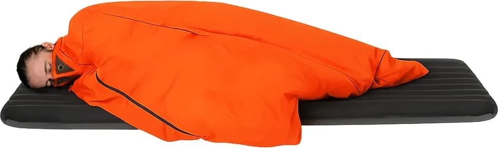 Dovrefjell Fjellduk Igloo Thinsulate Vision Orange