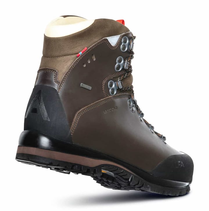 Alfa Men's Walk King Advance Gore-Tex CLASSIC BROWN Alfa