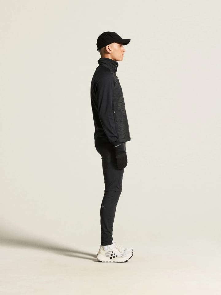 Craft Men's Subz Lumen Jacket Black/grey Craft