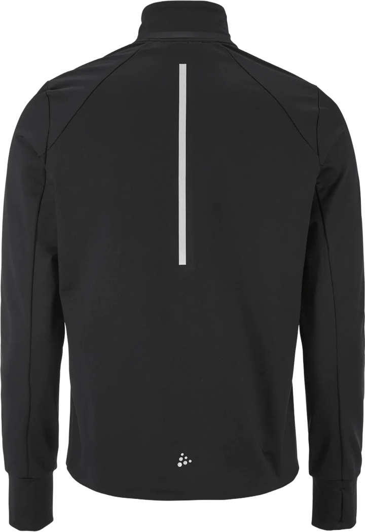 Craft Men's Subz Lumen Jacket Black/grey Craft