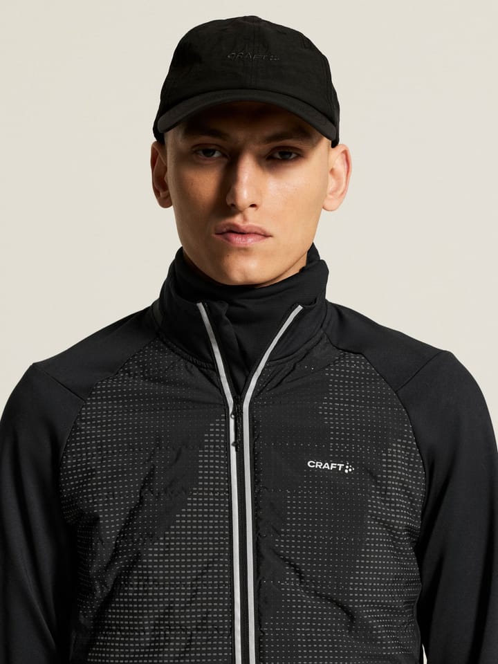 Craft Men's Subz Lumen Jacket Black/grey Craft