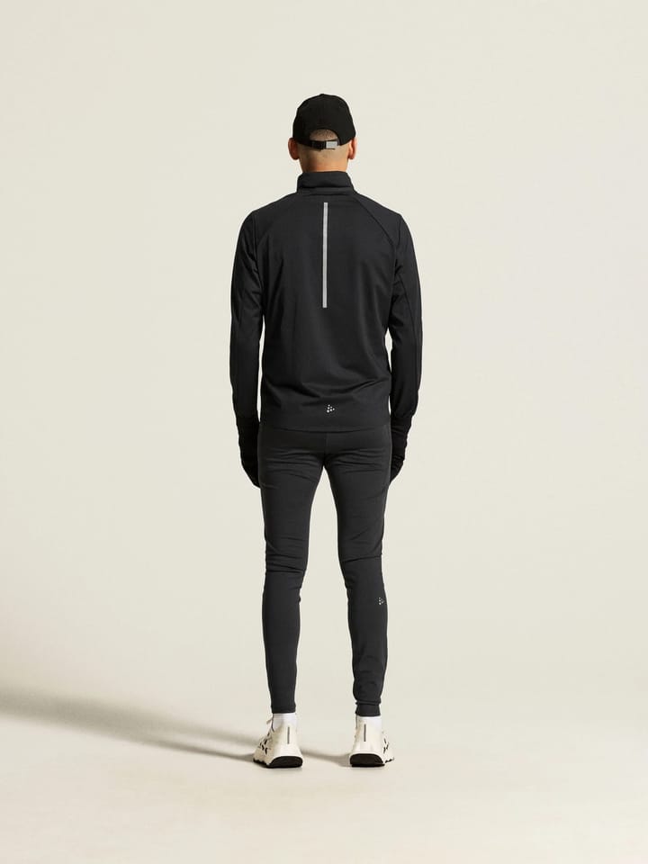Craft Men's Subz Lumen Jacket Black/grey Craft