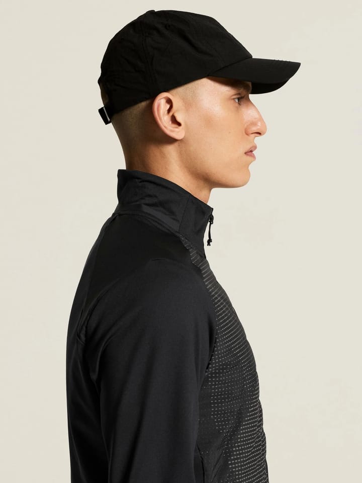 Craft Men's Subz Lumen Jacket Black/grey Craft