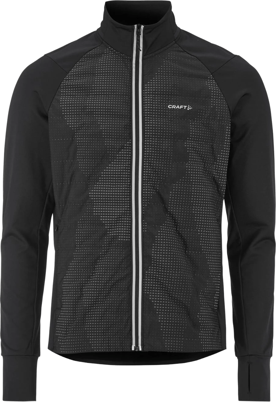 Craft Men's Subz Lumen Jacket Black
