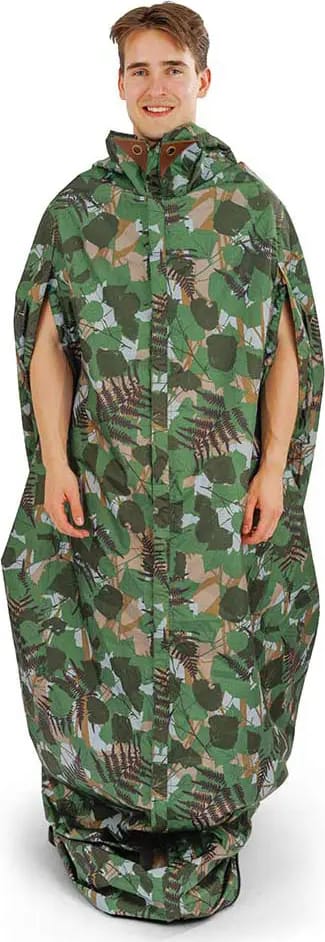 Dovrefjell Fjellduk Classic Thinsulate Norwegian Camo Dovrefjell
