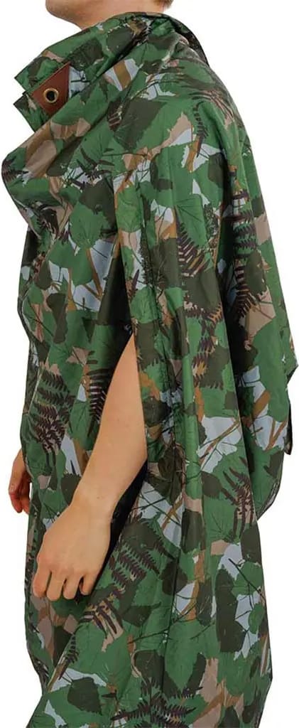 Dovrefjell Fjellduk Classic Thinsulate Norwegian Camo Dovrefjell