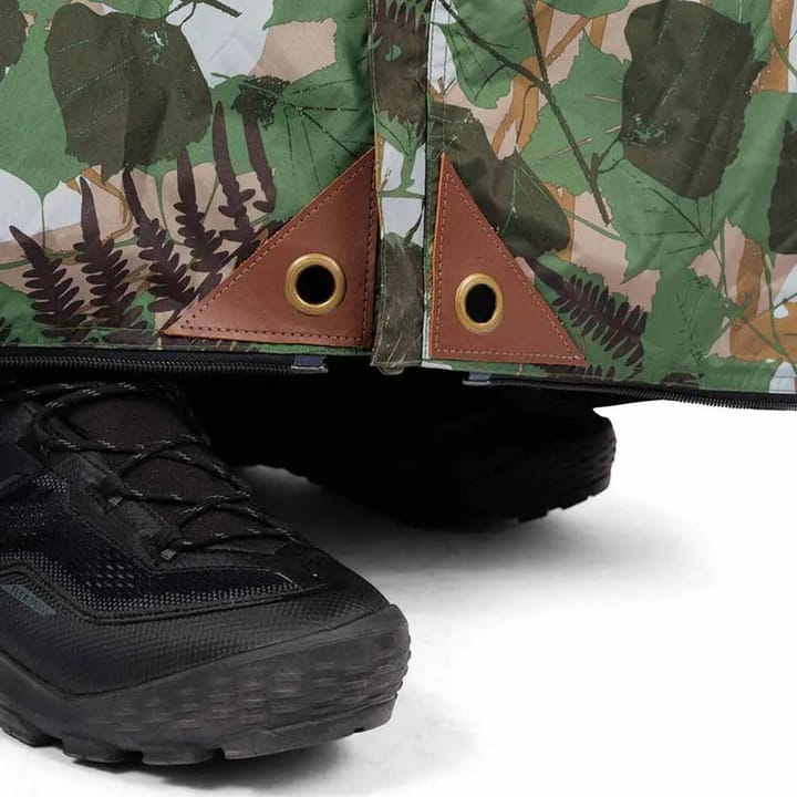 Dovrefjell Fjellduk Classic Thinsulate Norwegian Camo Dovrefjell
