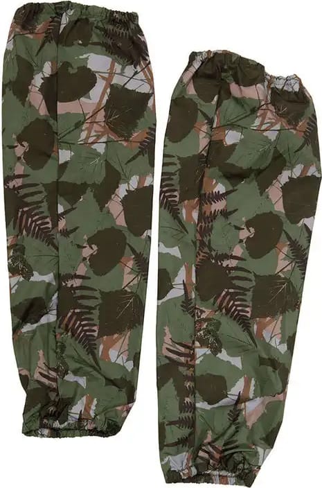 Dovrefjell Løse Ermer Med Strikk - Til Fjellduk Norwegian Camo Dovrefjell