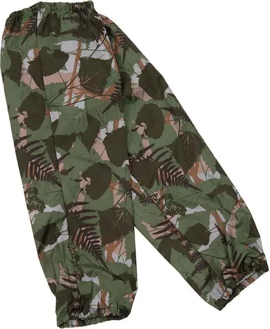 Dovrefjell Løse Ermer Med Strikk - Til Fjellduk Norwegian Camo Dovrefjell