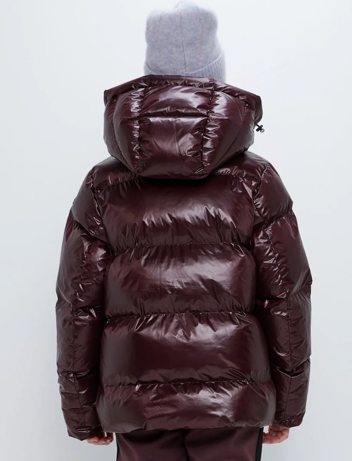 8848 Altitude Juniors' Saga Ski Jacket Dk Burgundy 8848 Altitude