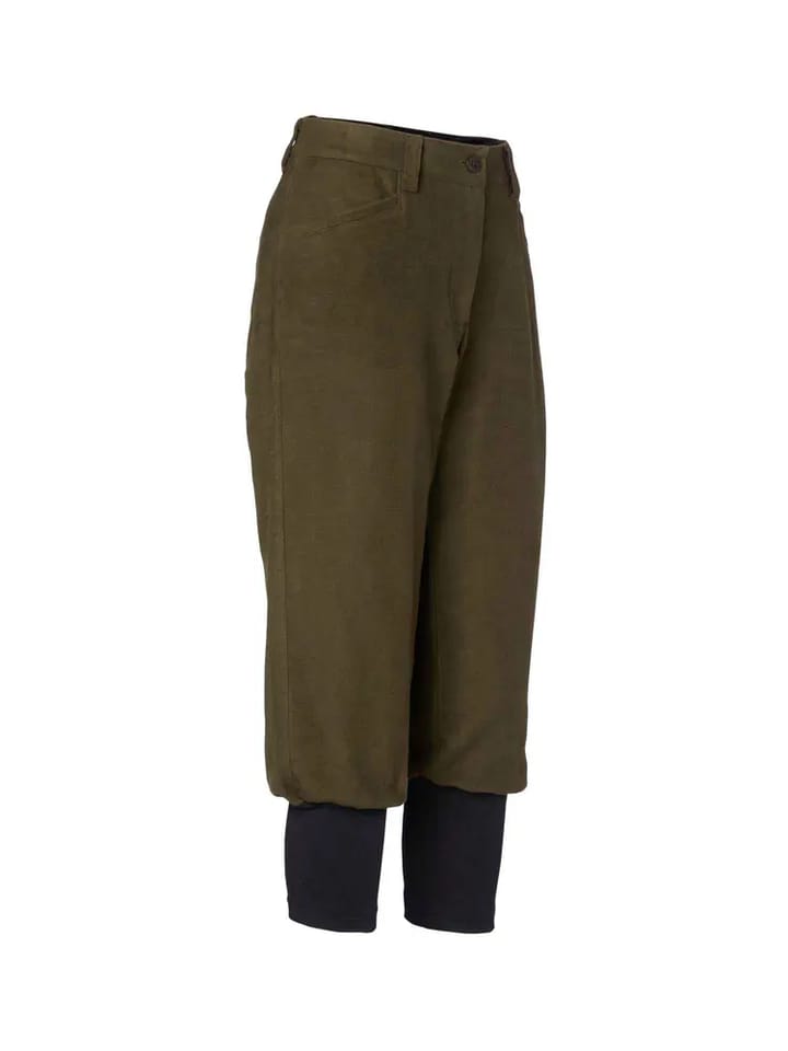 Chevalier Elemore Moleskin Breeks Women 2.0 Forest Green Chevalier