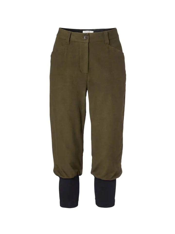 Chevalier Elemore Moleskin Breeks Women 2.0 Forest Green Chevalier