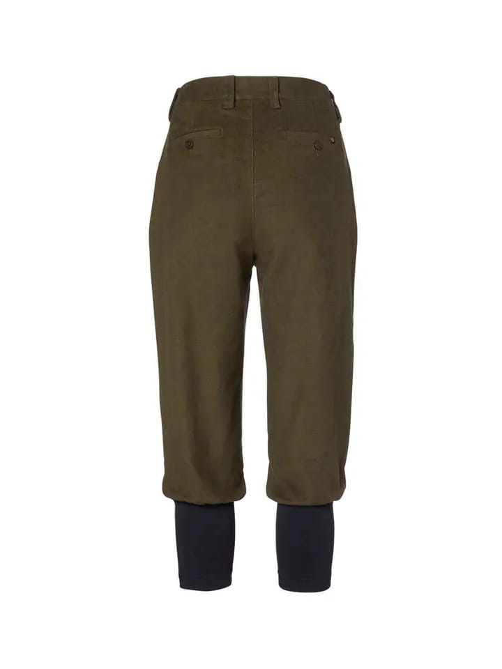 Chevalier Elemore Moleskin Breeks Women 2.0 Forest Green Chevalier