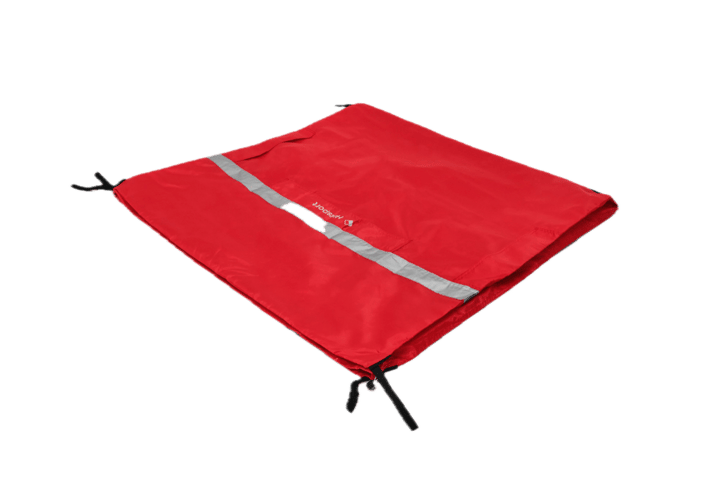 Helsport Pro Storm Shelter, Single Lingonberry Red Helsport