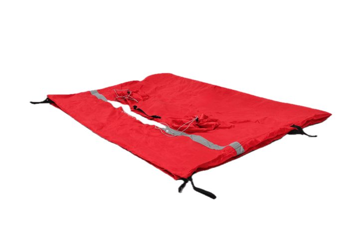 Helsport Pro Storm Shelter, Double Lingonberry Red Helsport