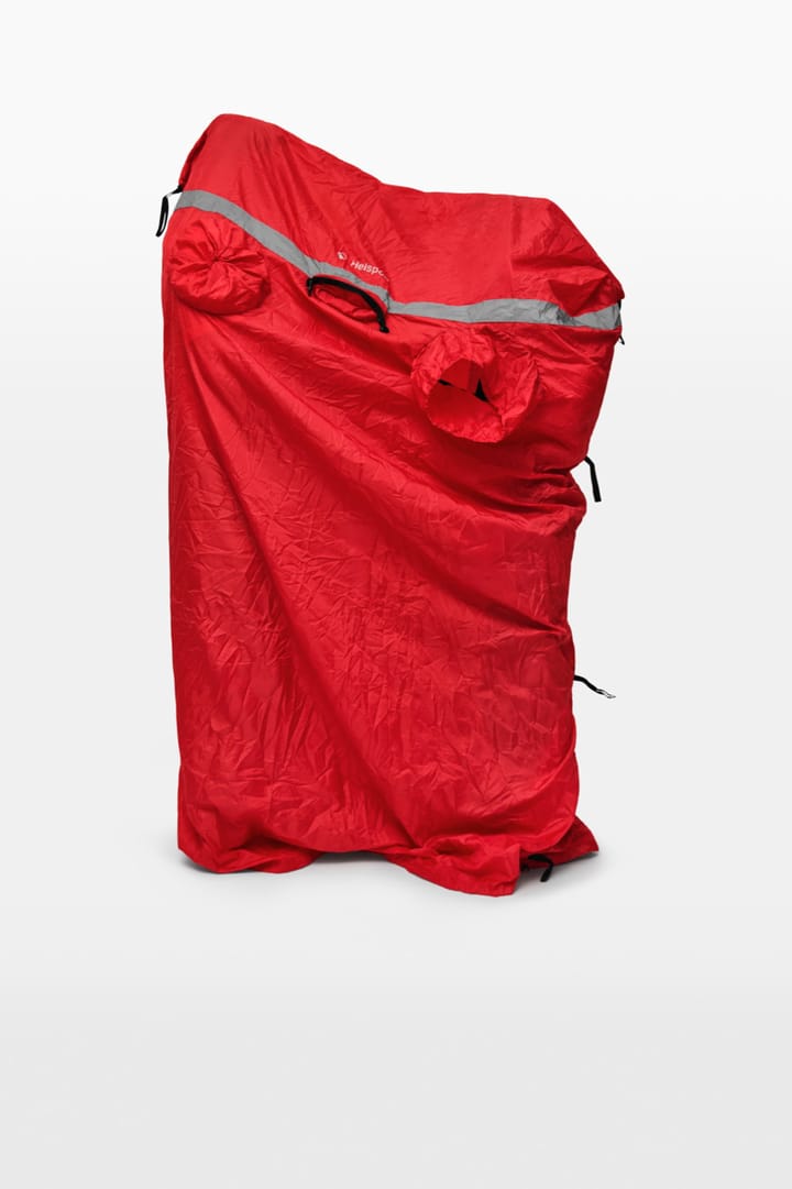 Helsport Pro Storm Shelter, Double Lingonberry Red Helsport