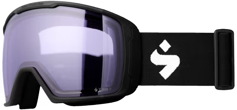 Sweet Protection Clockwork RIG Reflect Rig Quartz/matte Black /black