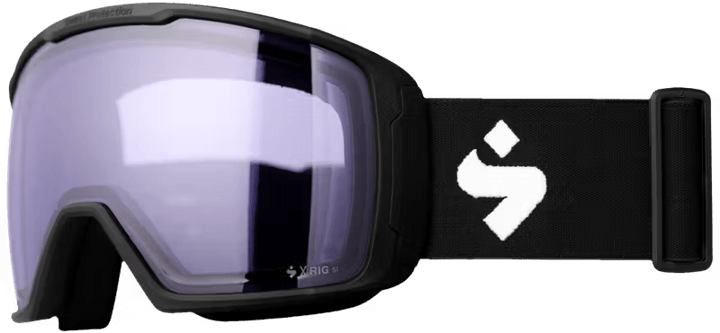 Sweet Protection Clockwork RIG Reflect Rig Quartz/matte Black /black Sweet Protection