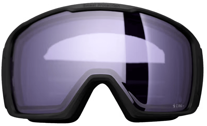 Sweet Protection Clockwork RIG Reflect Rig Quartz/matte Black /black Sweet Protection