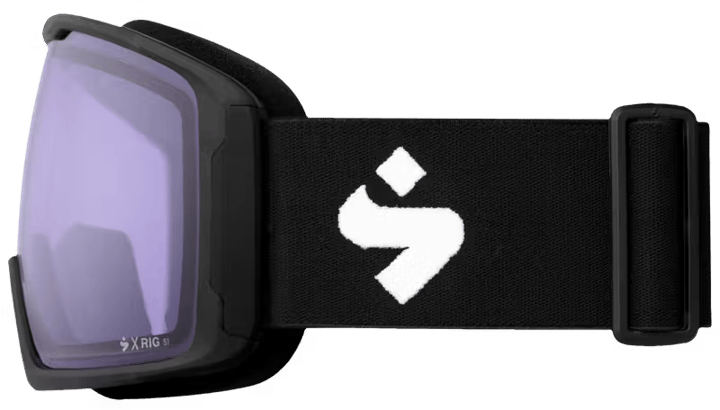 Sweet Protection Clockwork RIG Reflect Rig Quartz/matte Black /black Sweet Protection